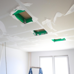 Plafond suspendu : intégration harmonieuse dans n'importe quel style Vernouillet